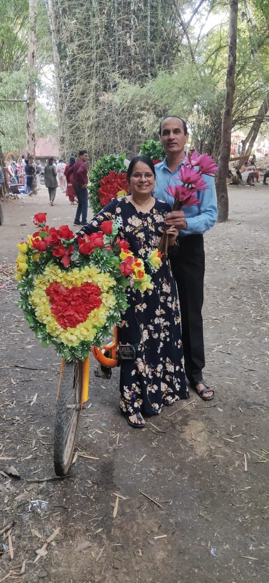 Anniversary Couple Photo